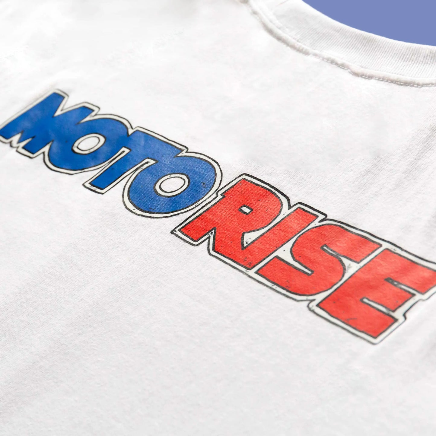 MOTORISE Tシャツ