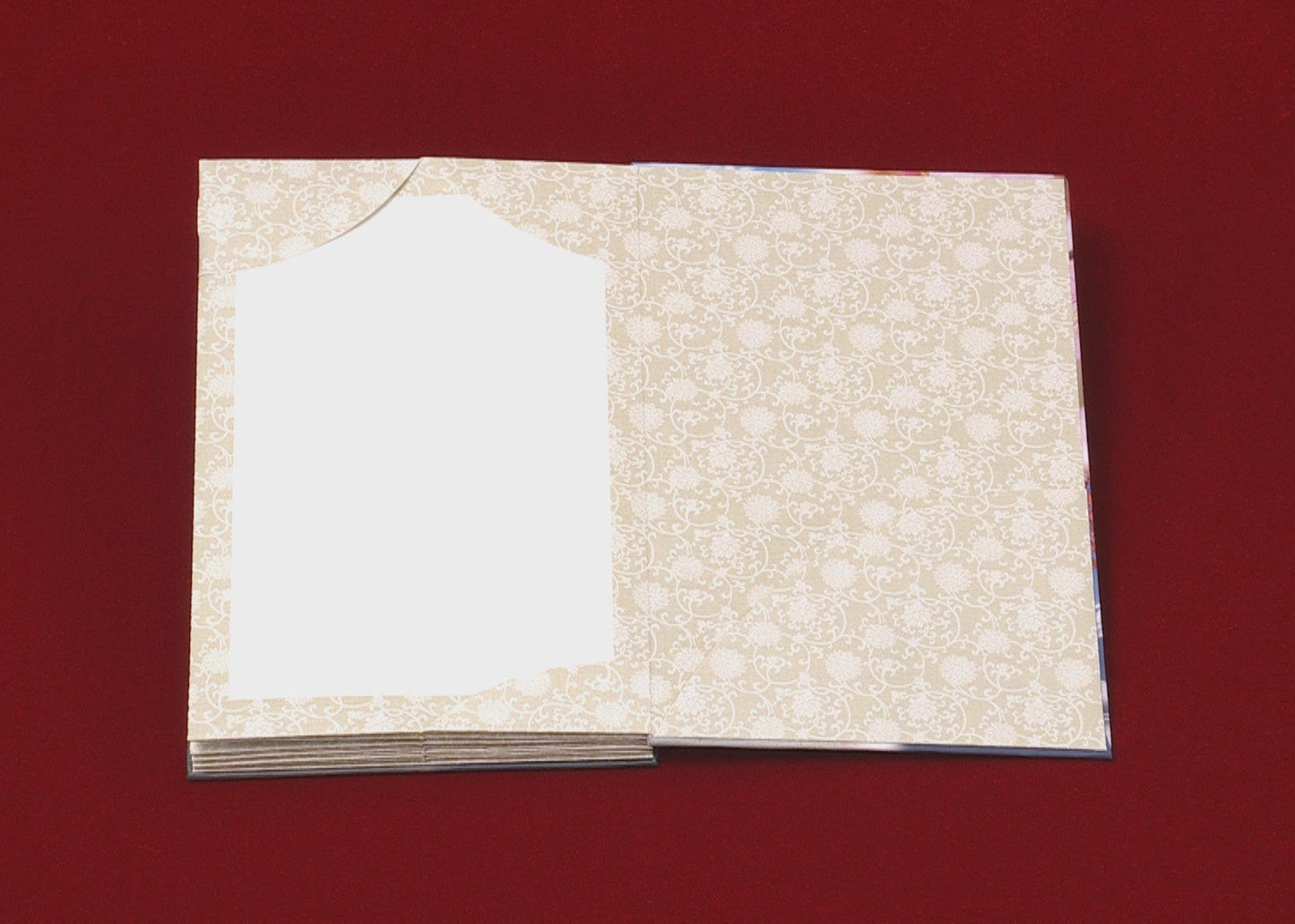 村井美樹と伊東潤のお城活TV オリジナル御城印帳