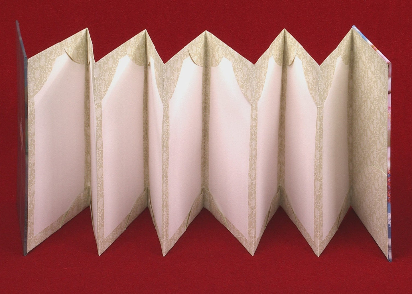 村井美樹と伊東潤のお城活TV オリジナル御城印帳