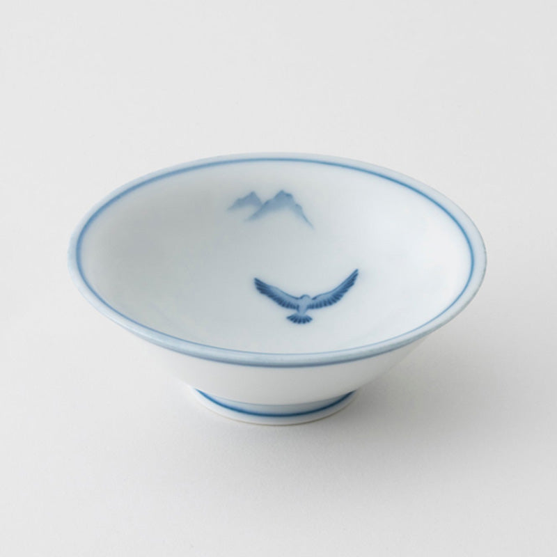 太田和彦監修 酒器 蓬莱盃(浅盃)