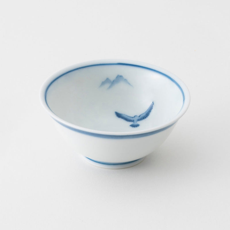太田和彦監修 酒器 蓬莱盃(深盃)