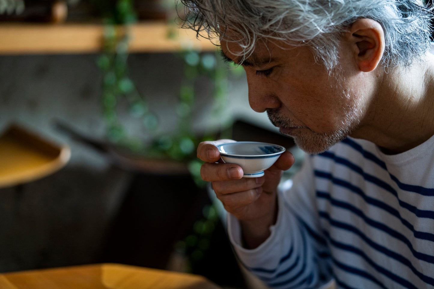 太田和彦監修 酒器 蓬莱盃(浅盃)