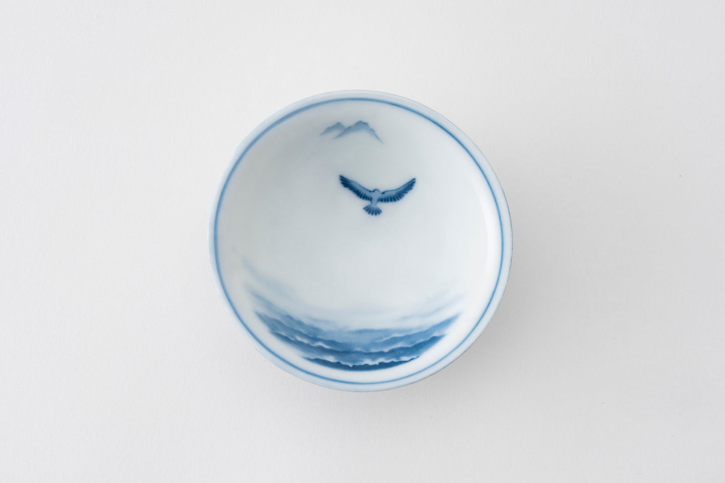 太田和彦監修 酒器 蓬莱盃(浅盃)