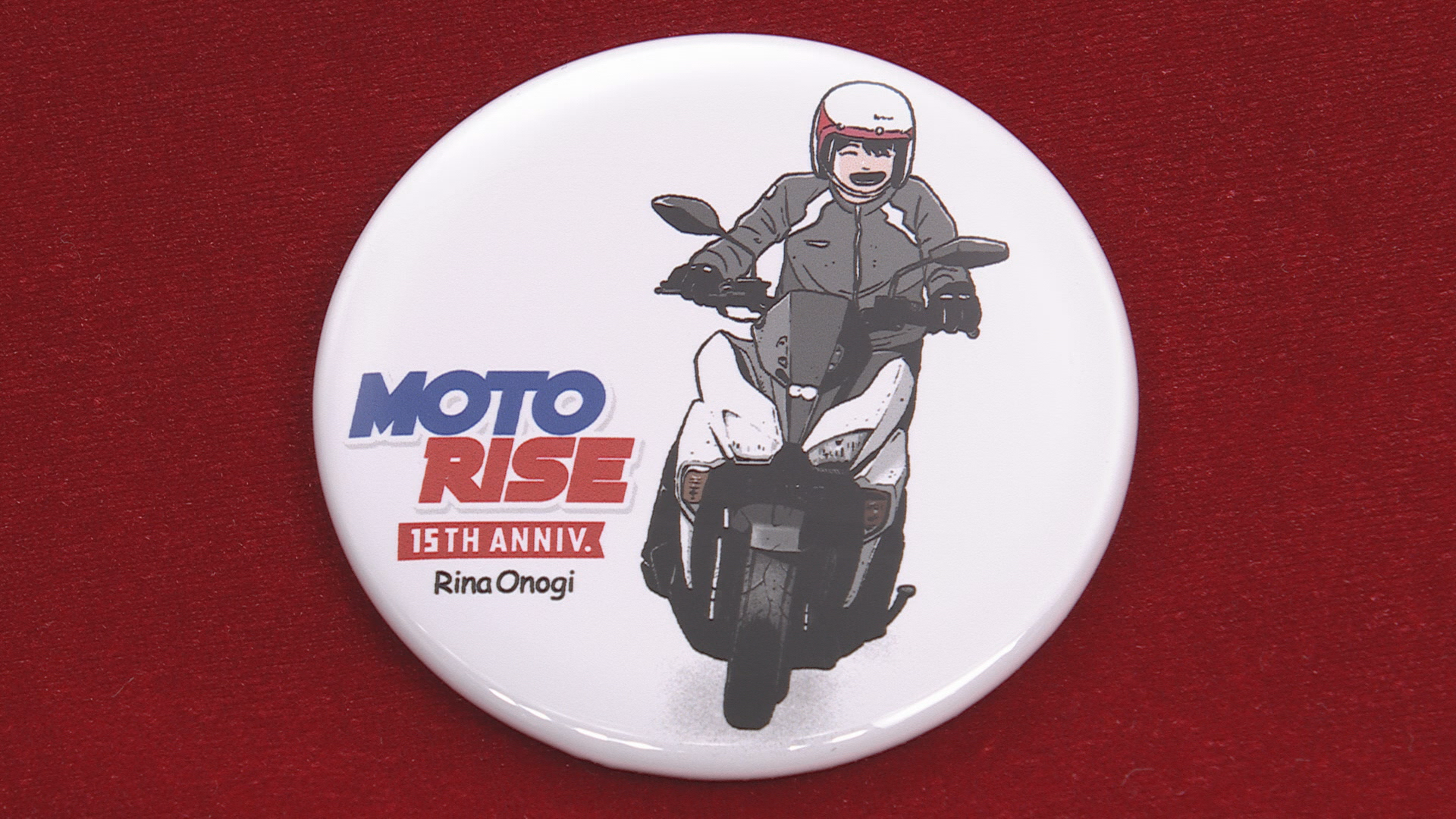 缶バッジ 専用 Annis様 MOTORISE オリジナル缶バッジ 2024 – BS11SHOP