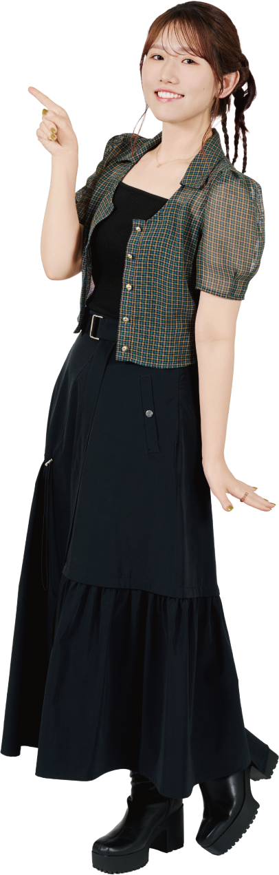 【在庫販売】撮りおろしアクリルスタンド・長谷川育美（8月31日までの限定販売）